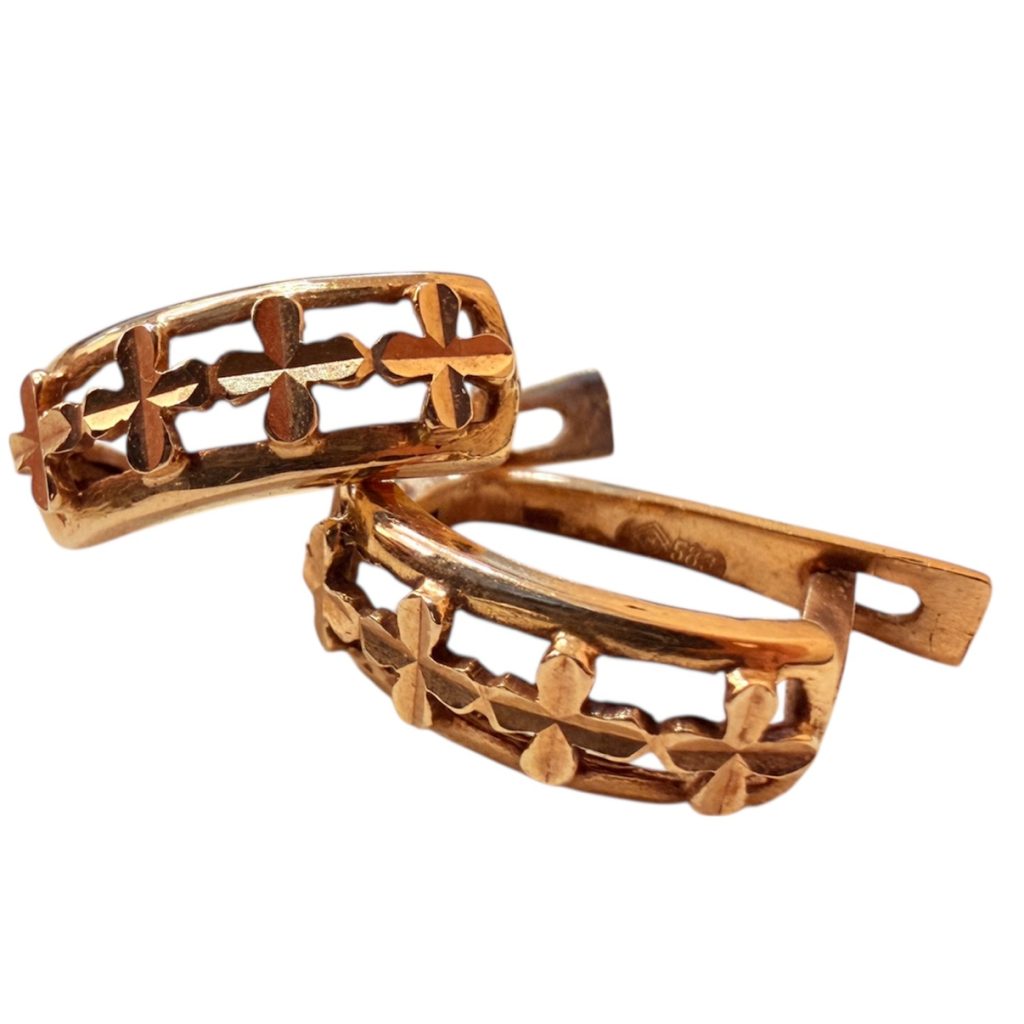 K14(14金) ピアス